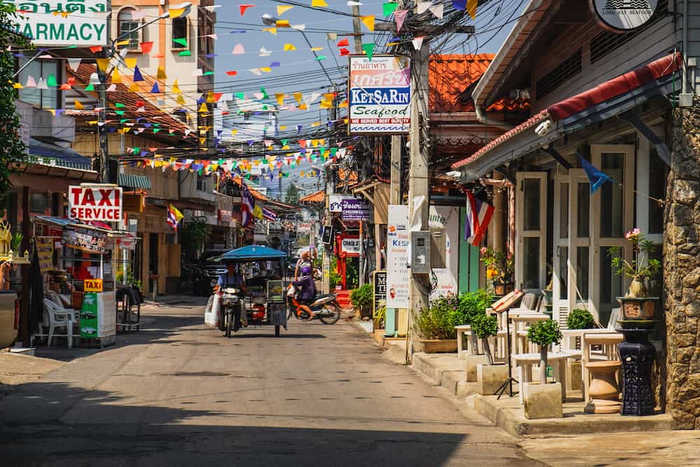 Hua Hin Centre, Hua Hin