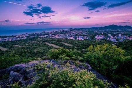Hin Lek Fai, Hua Hin