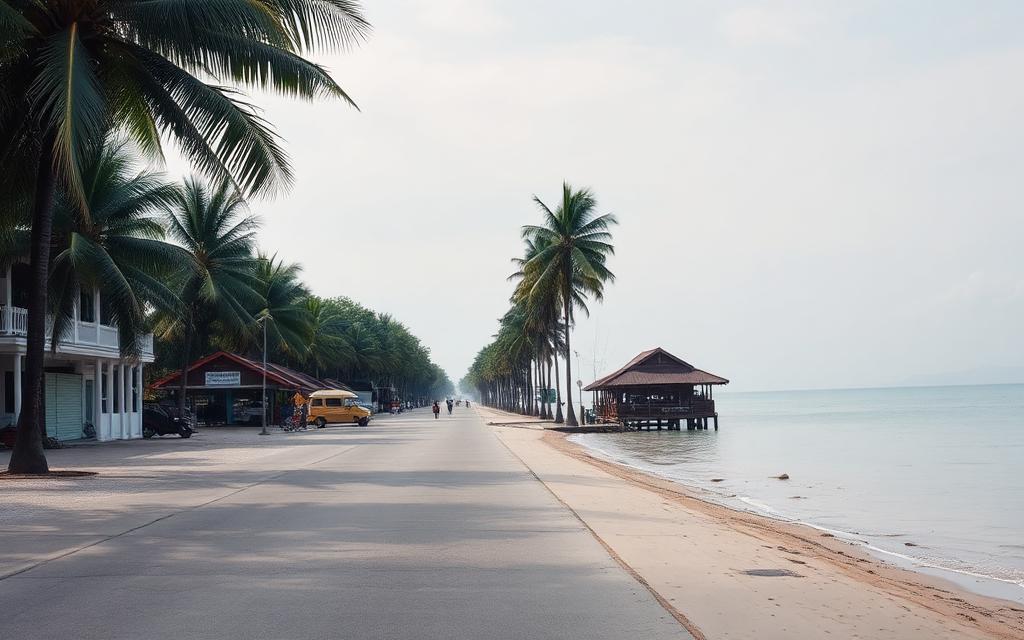 Cha-Am, Hua Hin