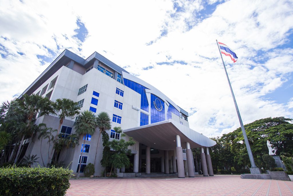 Hua Hin Vitthayalai School campus