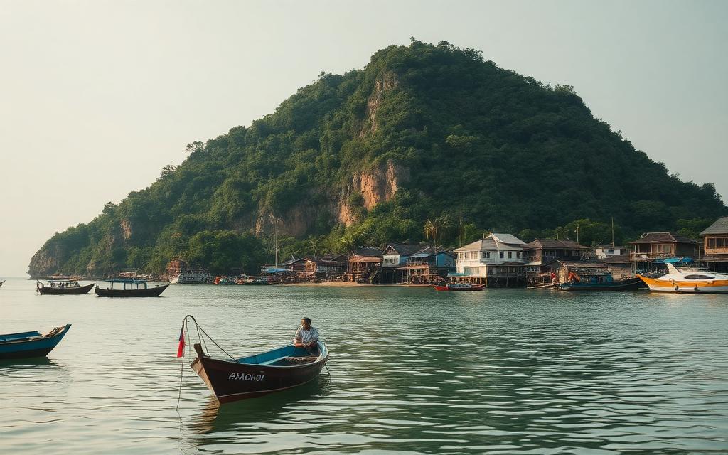 Khao Takiab, Hua Hin